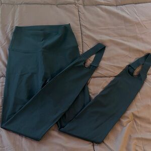 Adanola Midnight Black Leggings